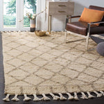 Safavieh Casablanca 725 Rug, CSB725 - Ivory / Light Grey
