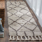 Safavieh Casablanca 725 Rug, CSB725 - Grey / Dark Grey