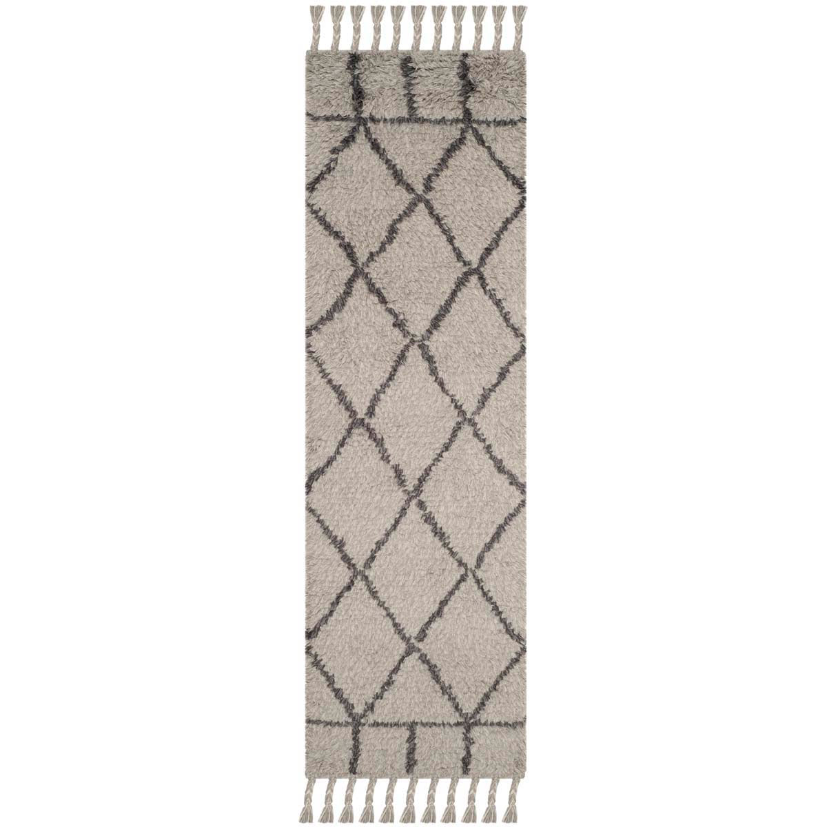 Safavieh Casablanca 725 Rug, CSB725 - Grey / Dark Grey
