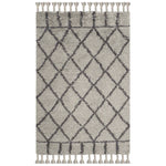 Safavieh Casablanca 725 Rug, CSB725 - Grey / Dark Grey