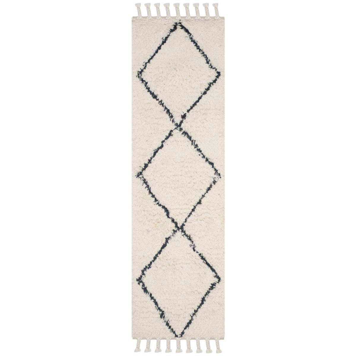 Safavieh Casablanca 726 Rug, CSB726 - Ivory / Grey