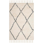 Safavieh Casablanca 726 Rug, CSB726 - Ivory / Grey