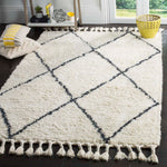 Safavieh Casablanca 726 Rug, CSB726 - Ivory / Grey