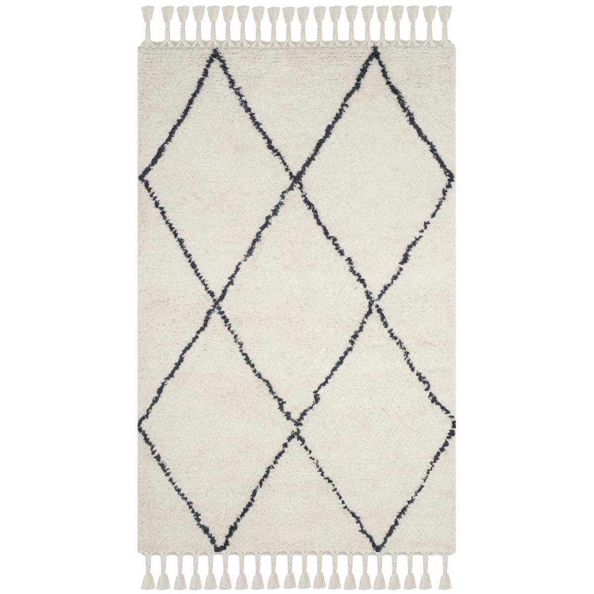 Safavieh Casablanca 726 Rug, CSB726 - Ivory / Grey