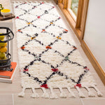 Safavieh Casablanca 728 Rug, CSB728 - Ivory / Multi