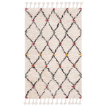 Safavieh Casablanca 728 Rug, CSB728 - Ivory / Multi