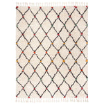 Safavieh Casablanca 728 Rug, CSB728 - Ivory / Multi