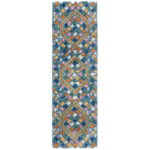 Safavieh Casablanca 750 Rug, CSB750 - Ivory / Blue