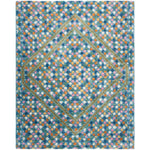 Safavieh Casablanca 750 Rug, CSB750 - Ivory / Blue