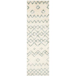 Safavieh Casablanca 806 Rug, CSB806 - Ivory / Blue