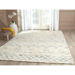 Safavieh Casablanca 806 Rug, CSB806 - Ivory / Blue