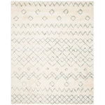 Safavieh Casablanca 806 Rug, CSB806 - Ivory / Blue