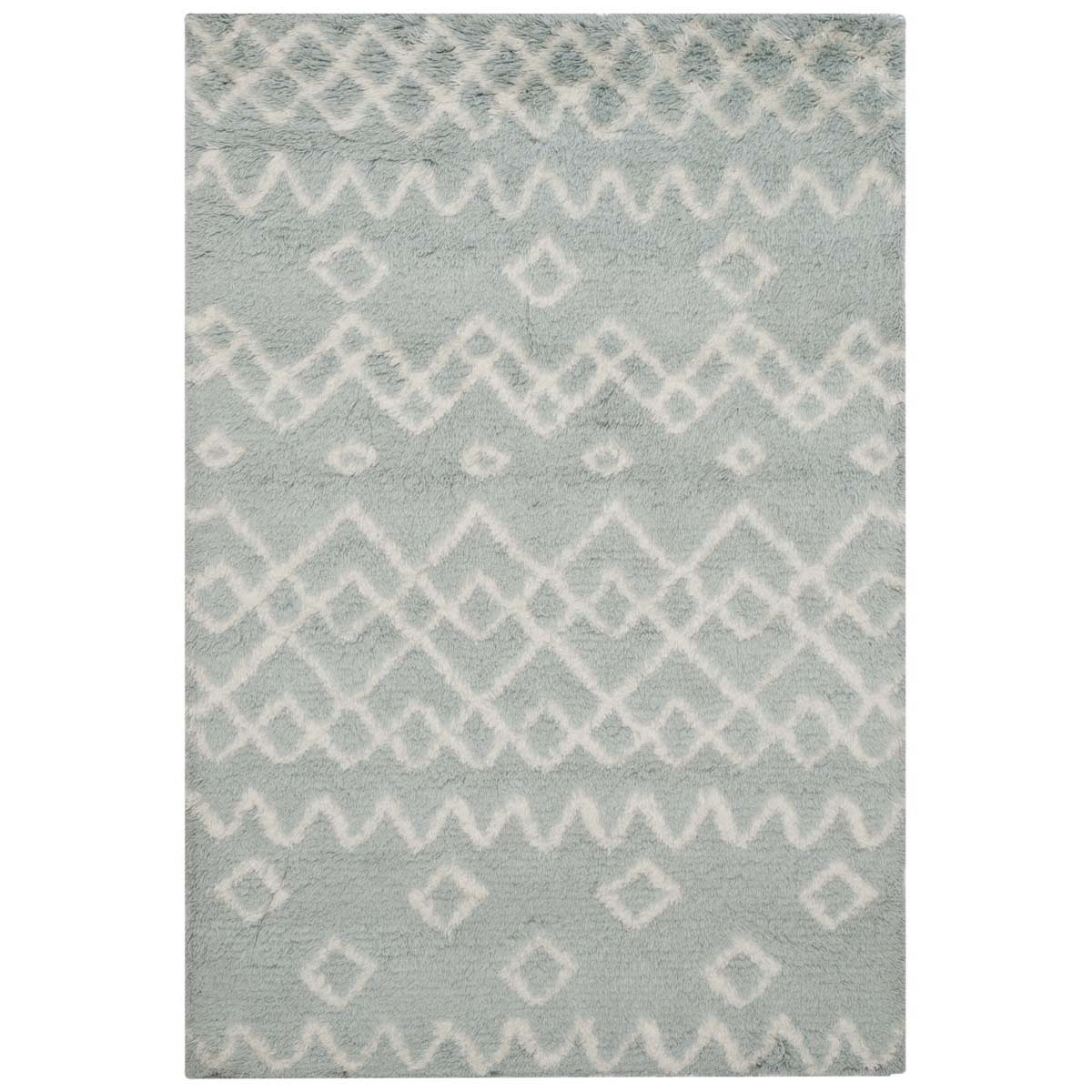 Safavieh Casablanca 806 Rug, CSB806 - Blue / Ivory