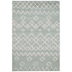 Safavieh Casablanca 806 Rug, CSB806 - Blue / Ivory