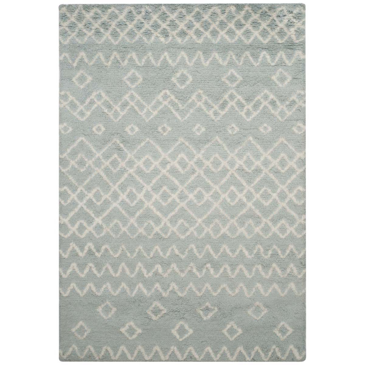 Safavieh Casablanca 806 Rug, CSB806 - Blue / Ivory
