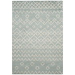 Safavieh Casablanca 806 Rug, CSB806 - Blue / Ivory