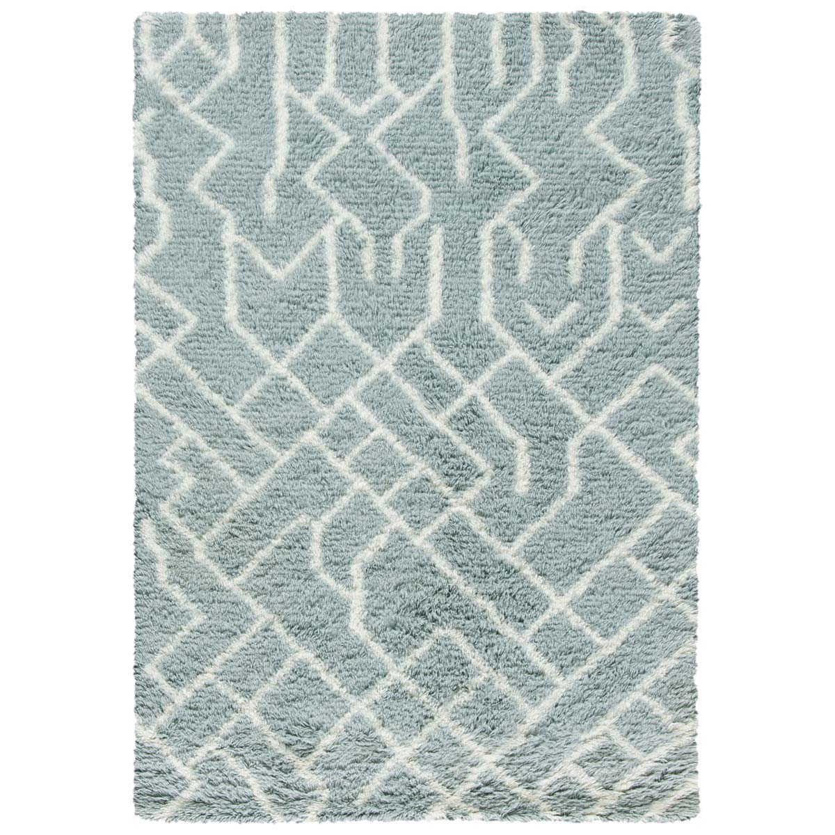 Safavieh Casablanca 810 Rug, CSB810 - Blue / Ivory
