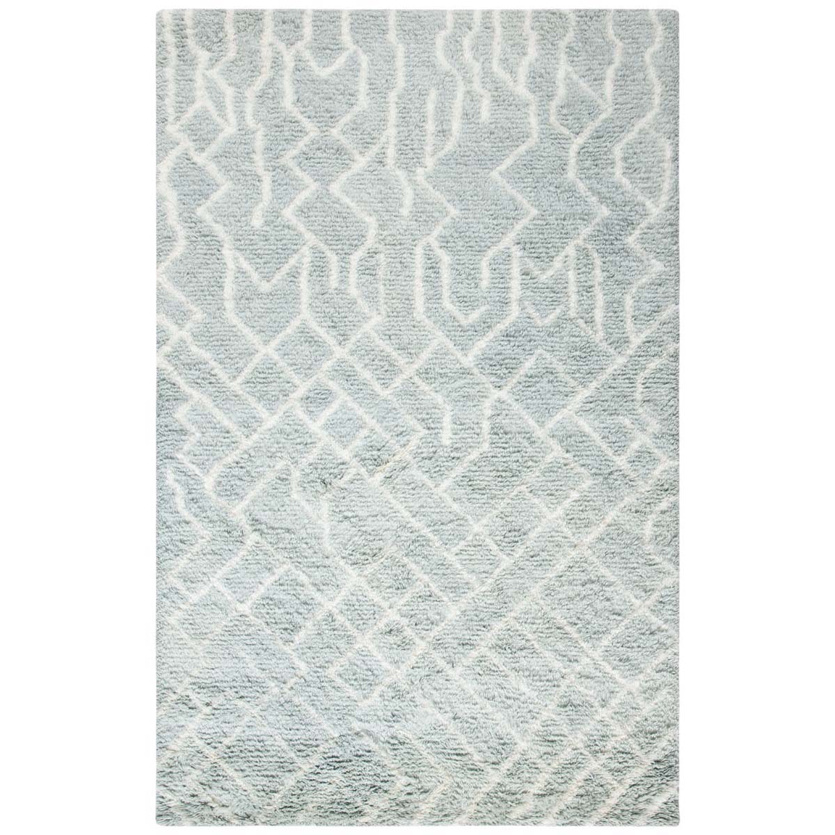 Safavieh Casablanca 810 Rug, CSB810 - Blue / Ivory