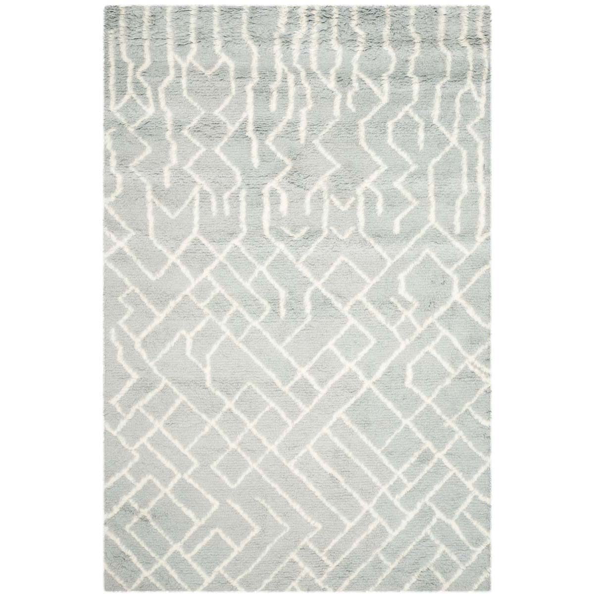 Safavieh Casablanca 810 Rug, CSB810 - Blue / Ivory