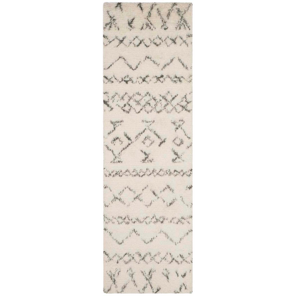Safavieh Casablanca 827 Rug, CSB827 - Ivory / Grey