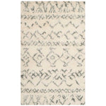 Safavieh Casablanca 827 Rug, CSB827 - Ivory / Grey