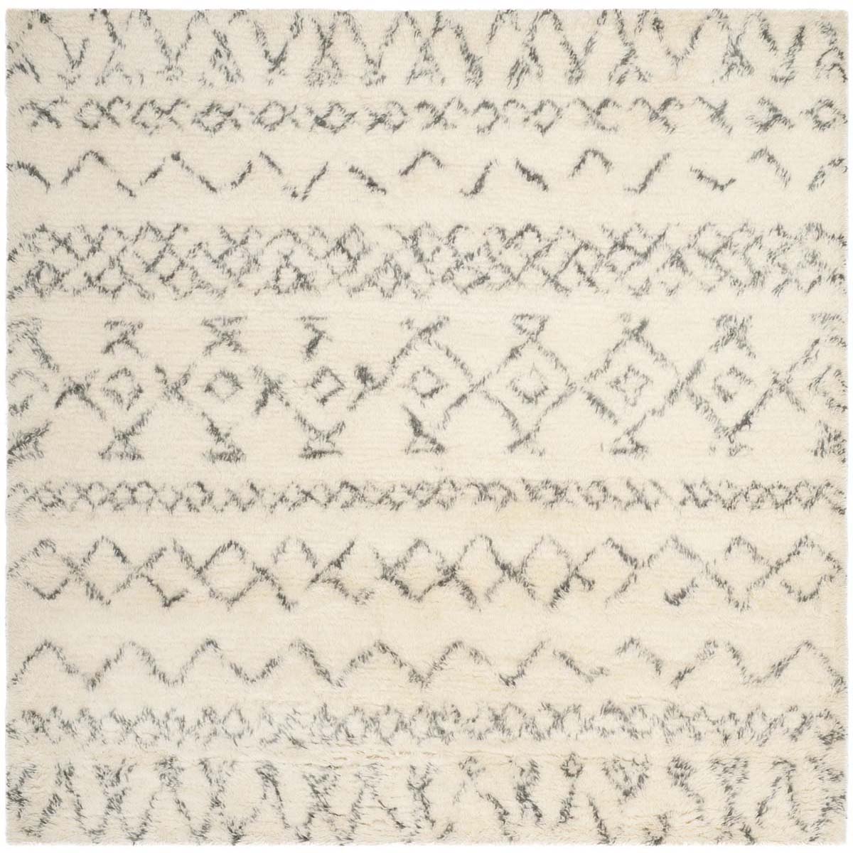 Safavieh Casablanca 827 Rug, CSB827 - Ivory / Grey