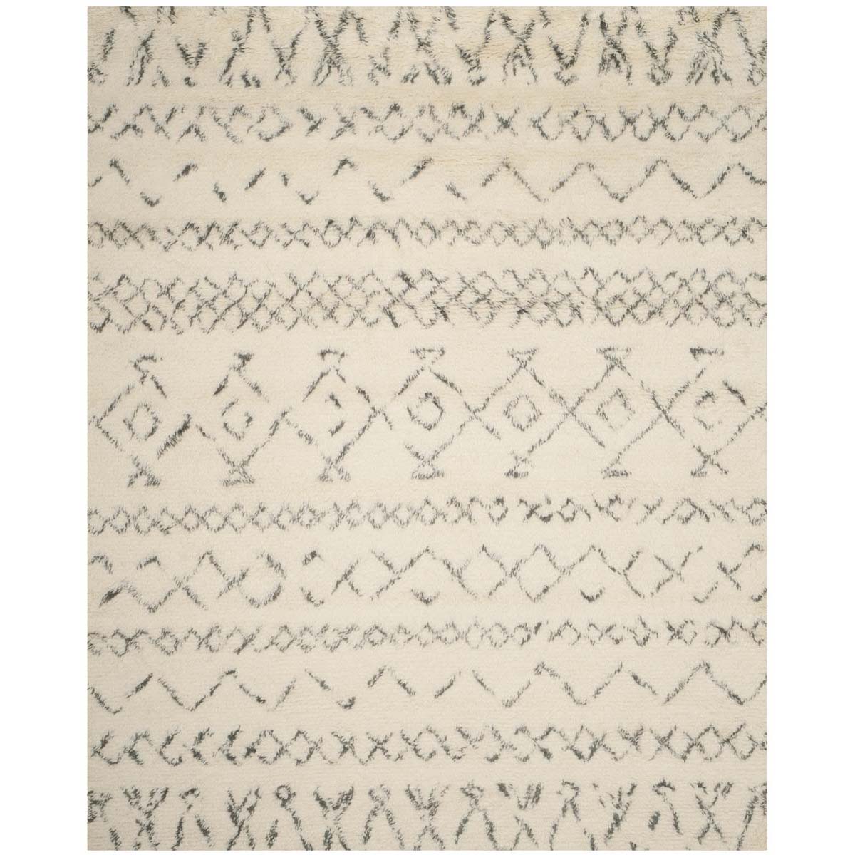 Safavieh Casablanca 827 Rug, CSB827 - Ivory / Grey