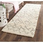 Safavieh Casablanca 845 Rug, CSB845 - Ivory / Grey