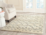 Safavieh Casablanca 845 Rug, CSB845 - Ivory / Grey