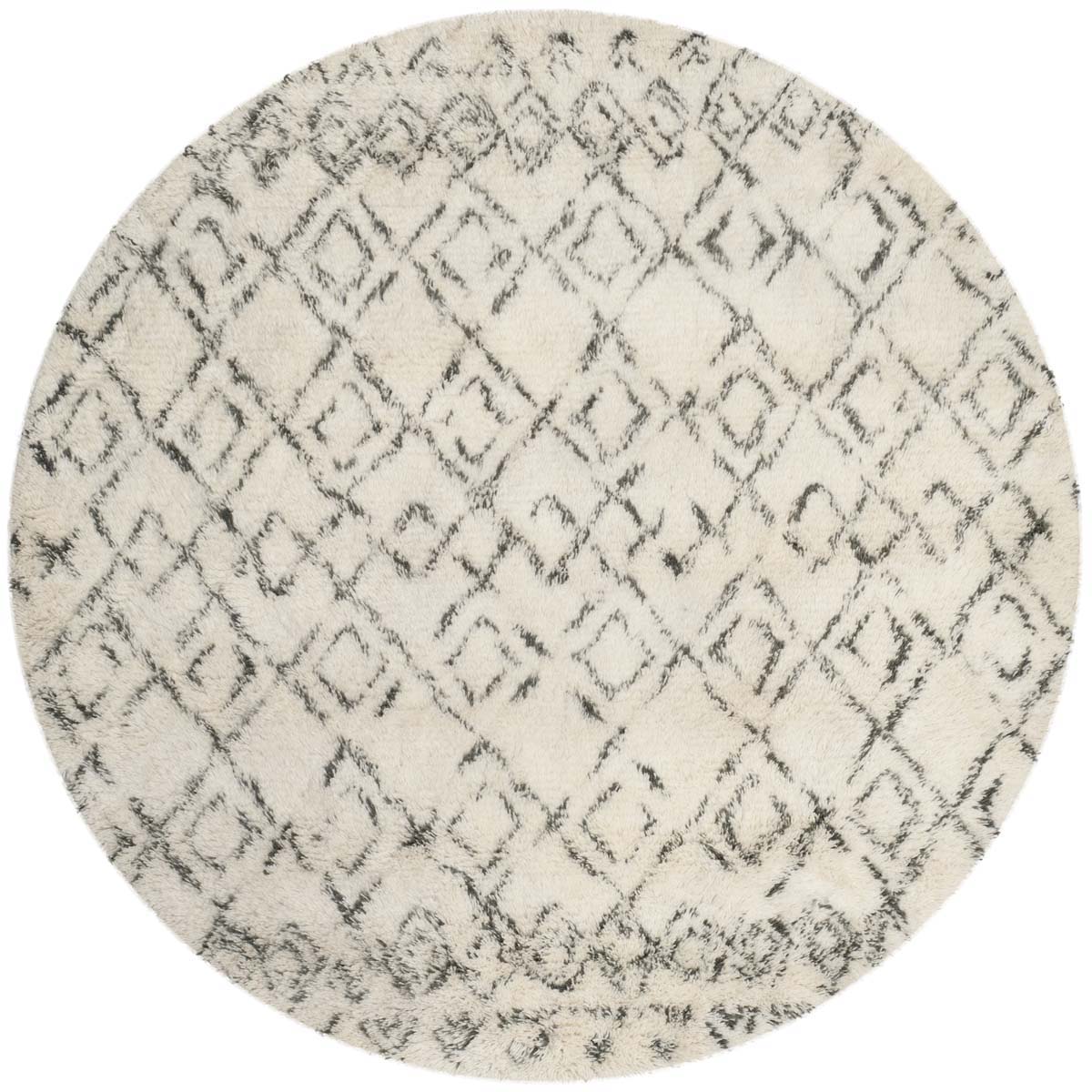 Safavieh Casablanca 845 Rug, CSB845 - Ivory / Grey