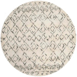 Safavieh Casablanca 845 Rug, CSB845 - Ivory / Grey