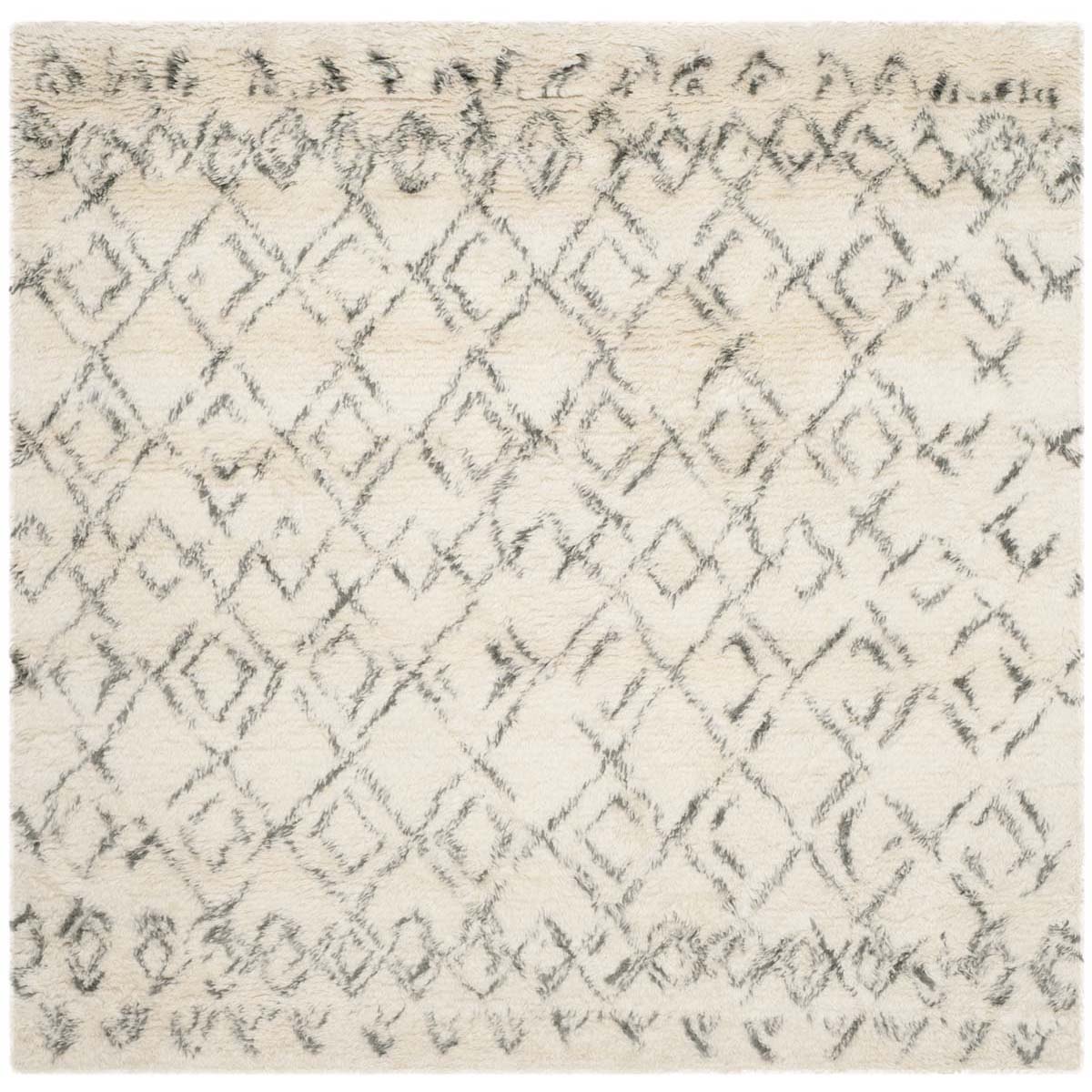 Safavieh Casablanca 845 Rug, CSB845 - Ivory / Grey