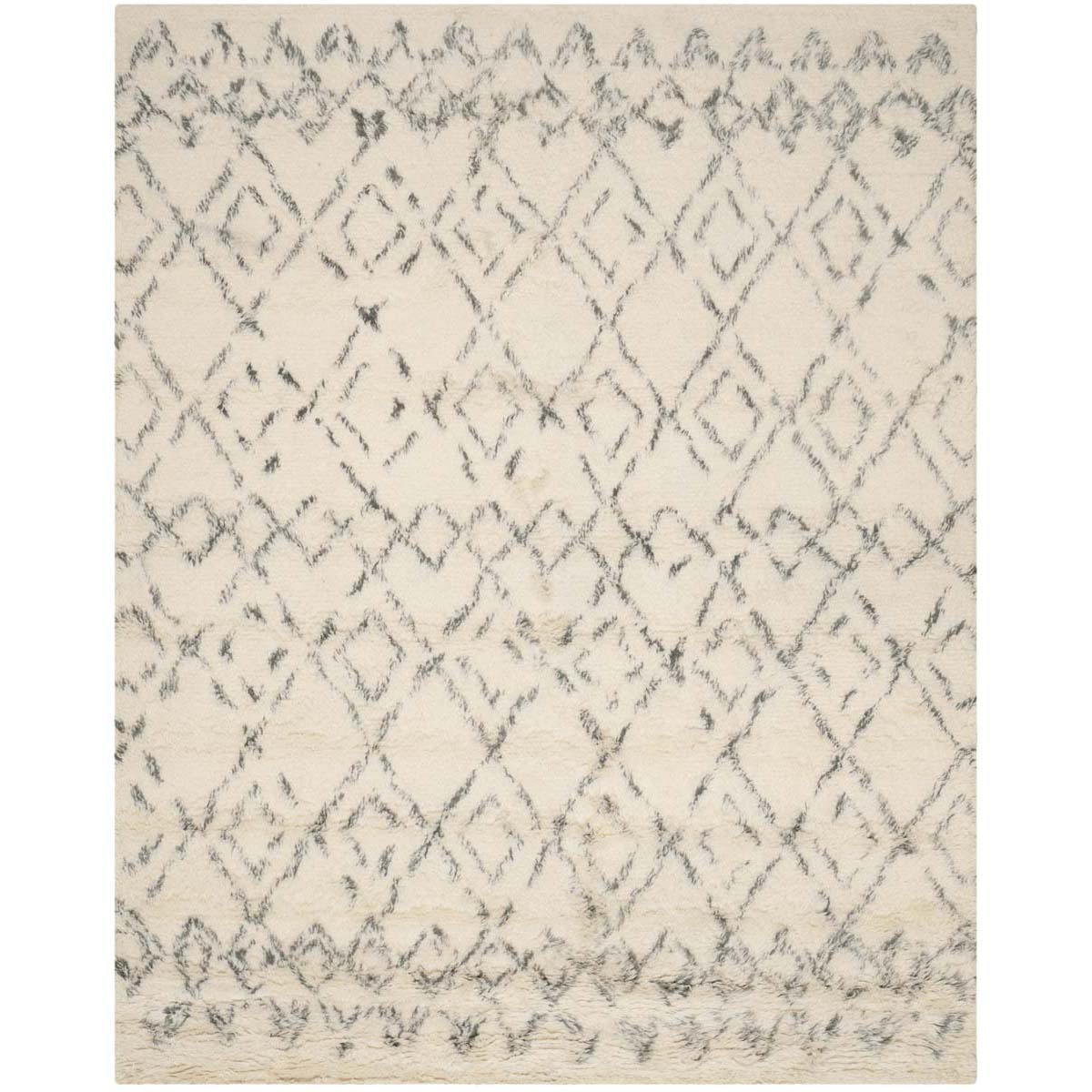 Safavieh Casablanca 845 Rug, CSB845 - Ivory / Grey