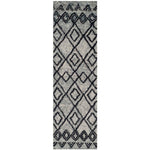 Safavieh Casablanca 845 Rug, CSB845 - Grey / Charcoal