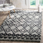 Safavieh Casablanca 845 Rug, CSB845 - Grey / Charcoal