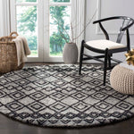 Safavieh Casablanca 845 Rug, CSB845 - Grey / Charcoal