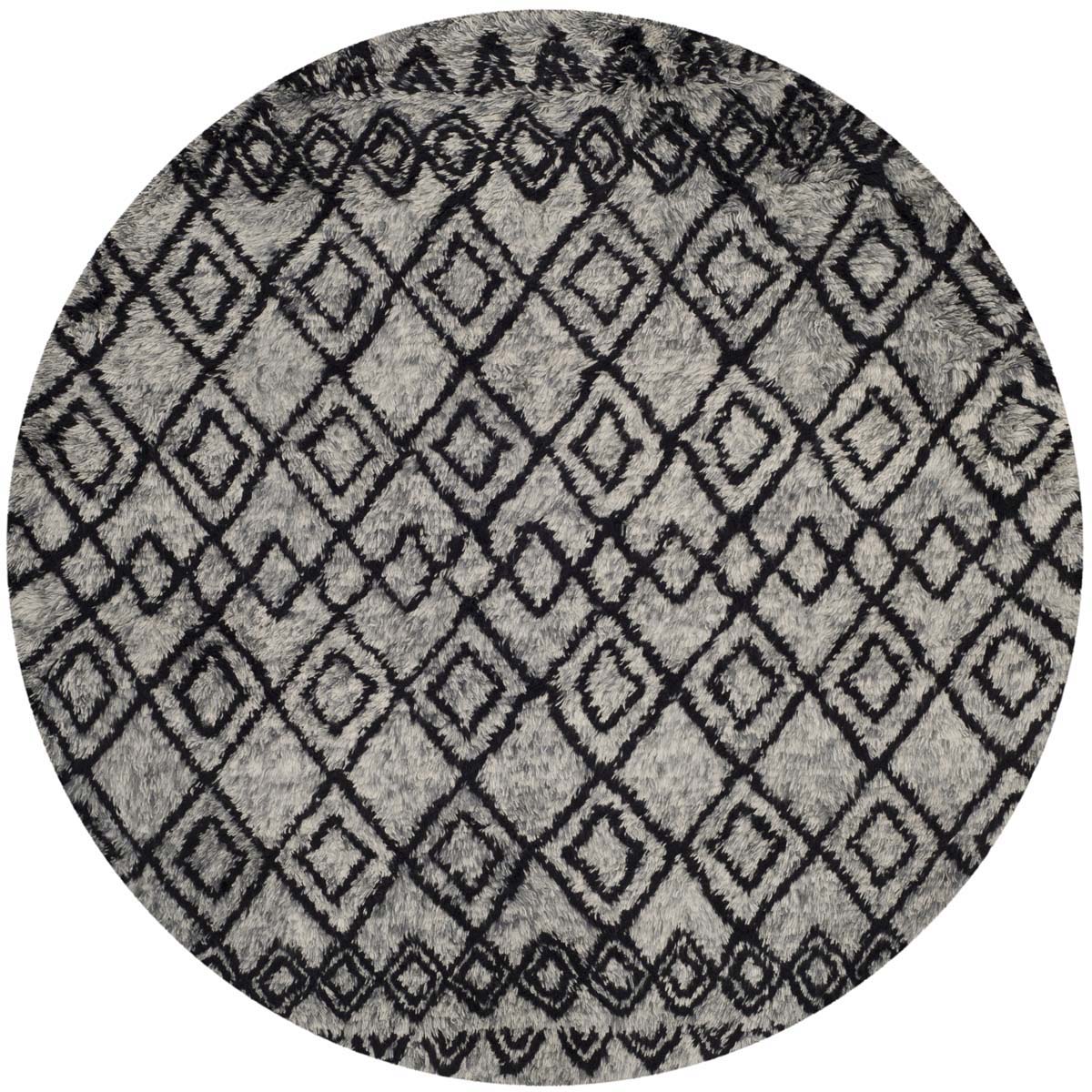 Safavieh Casablanca 845 Rug, CSB845 - Grey / Charcoal
