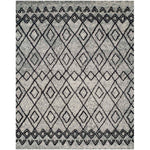 Safavieh Casablanca 845 Rug, CSB845 - Grey / Charcoal