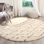 Safavieh Casablanca 847 Rug, CSB847 - Ivory / Brown