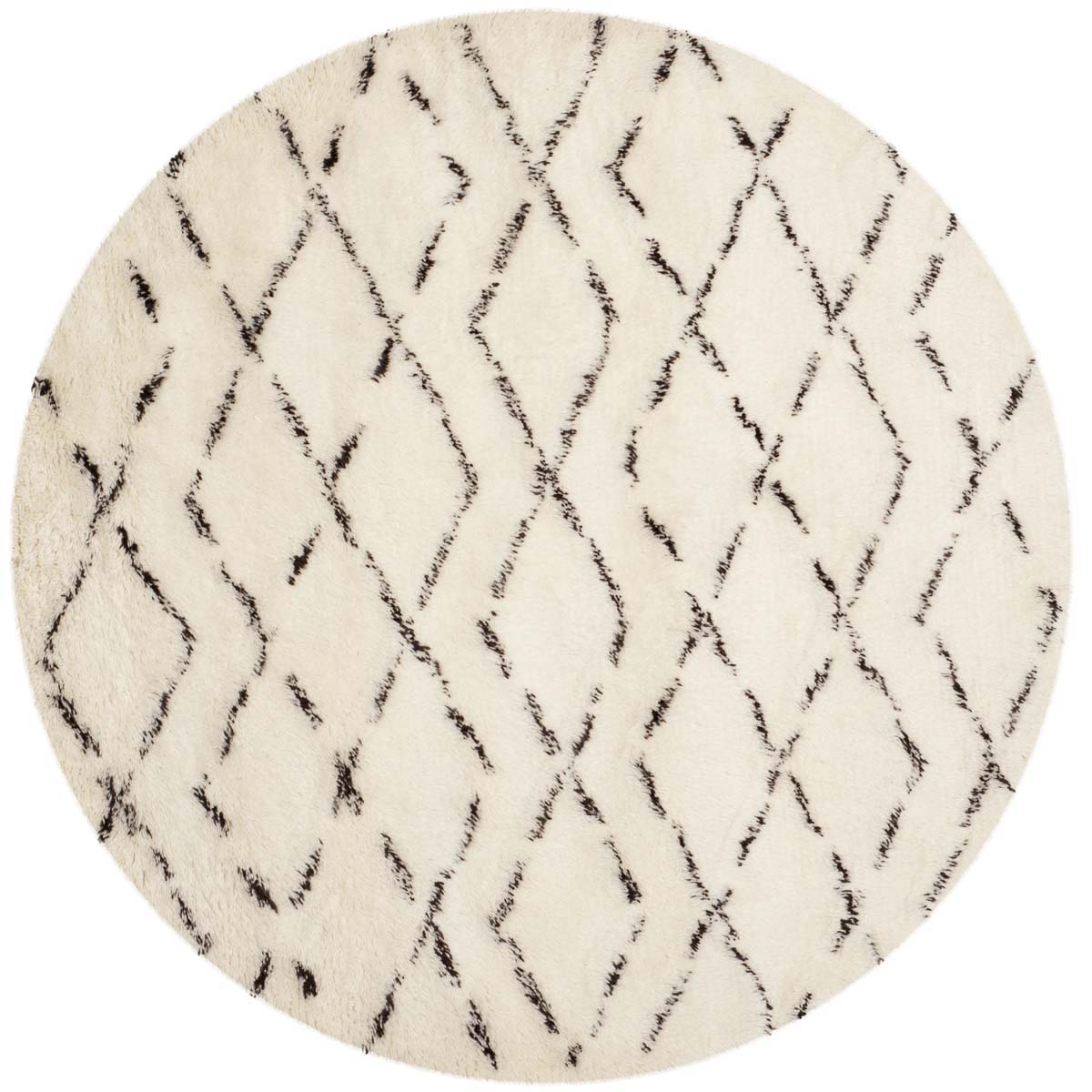 Safavieh Casablanca 847 Rug, CSB847 - Ivory / Brown