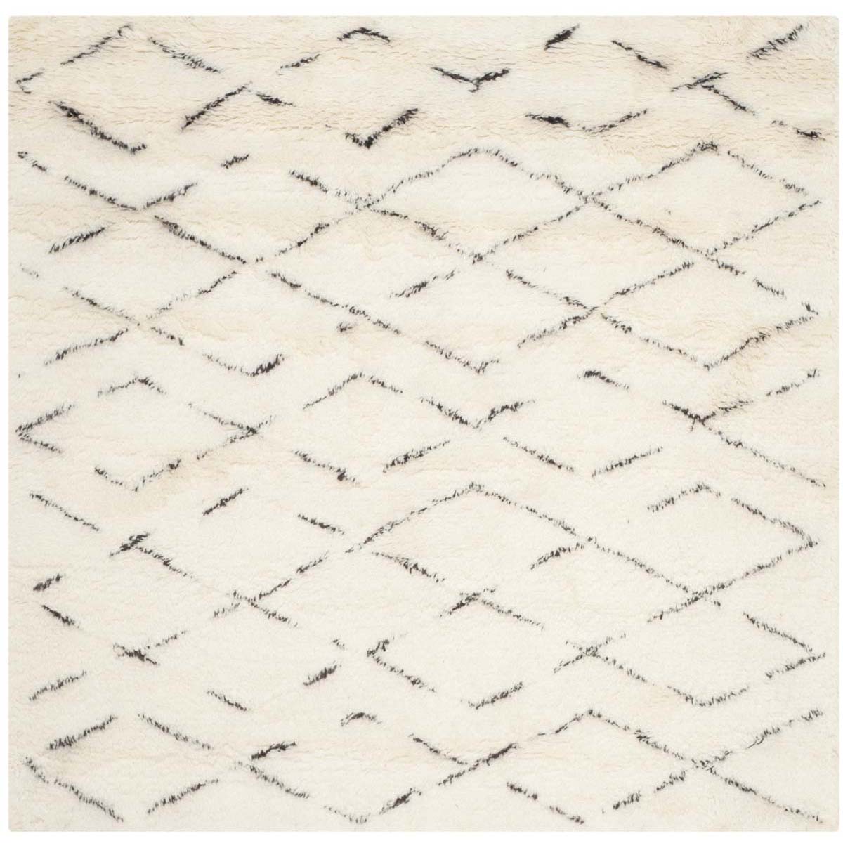 Safavieh Casablanca 847 Rug, CSB847 - Ivory / Brown