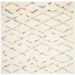 Safavieh Casablanca 847 Rug, CSB847 - Ivory / Brown