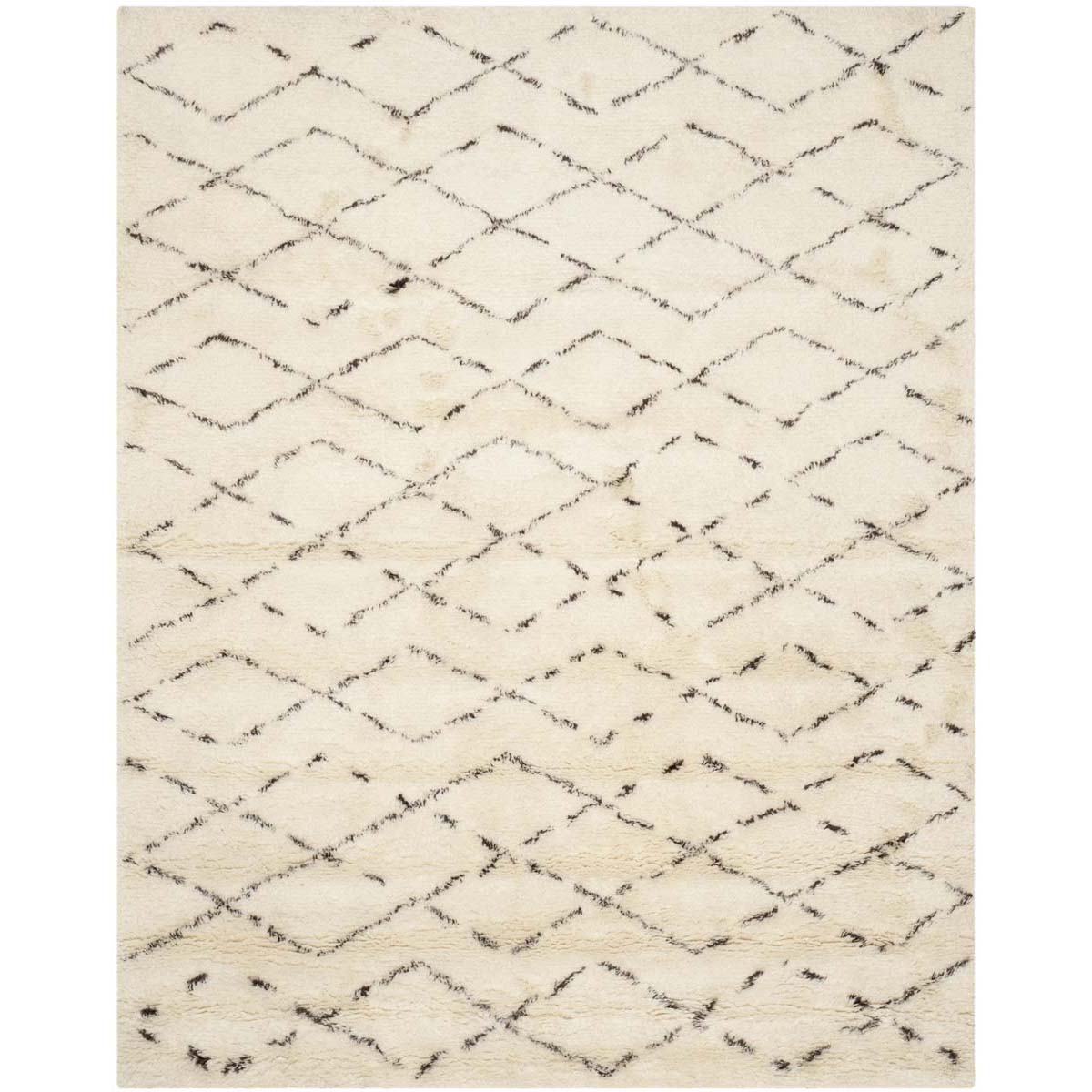 Safavieh Casablanca 847 Rug, CSB847 - Ivory / Brown