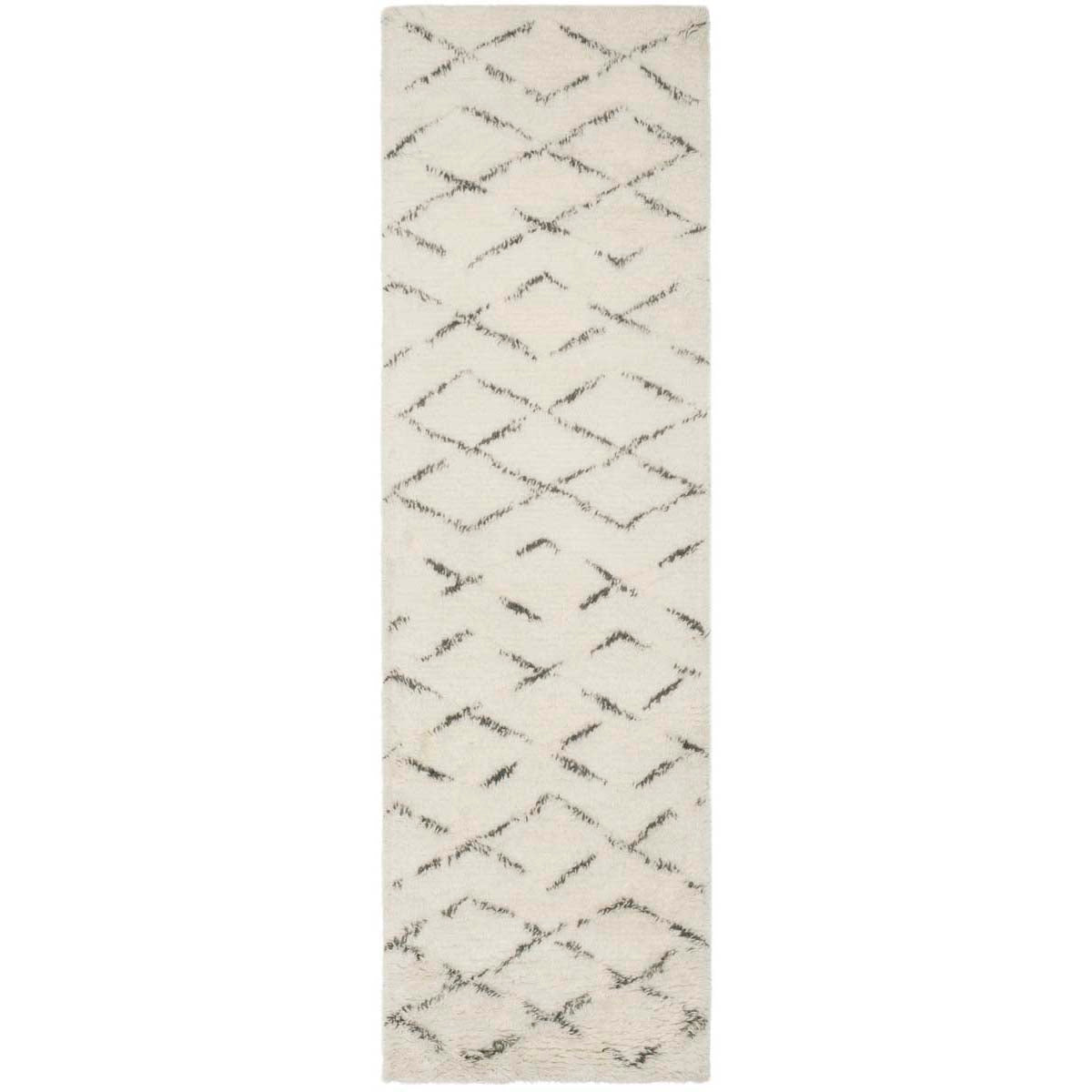 Safavieh Casablanca 847 Rug, CSB847 - Ivory / Grey
