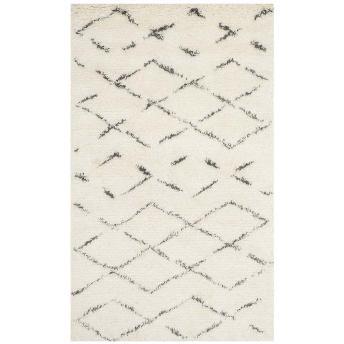 Safavieh Casablanca 847 Rug, CSB847 - Ivory / Grey
