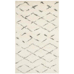 Safavieh Casablanca 847 Rug, CSB847 - Ivory / Grey