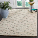 Safavieh Casablanca 847 Rug, CSB847 - Ivory / Grey