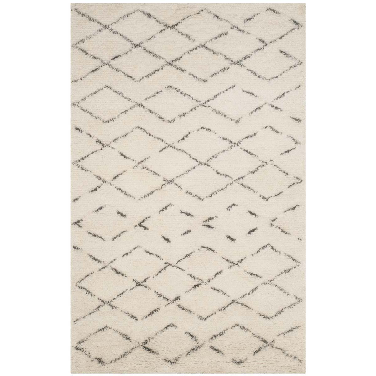 Safavieh Casablanca 847 Rug, CSB847 - Ivory / Grey