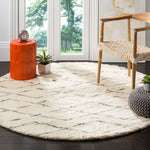 Safavieh Casablanca 847 Rug, CSB847 - Ivory / Grey
