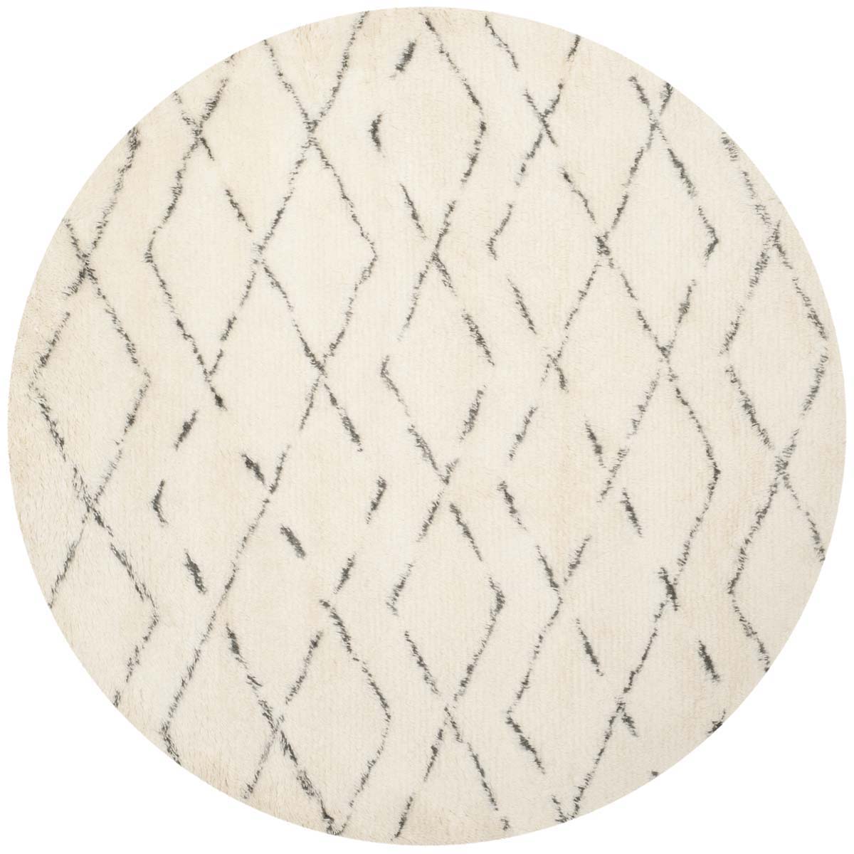 Safavieh Casablanca 847 Rug, CSB847 - Ivory / Grey